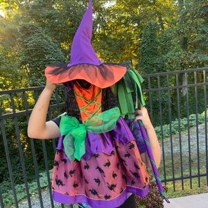 Children’s Place Witch Costume